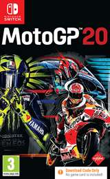 Milestone Switch MotoGP 20 EU (DDC)
